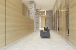 lobby Interior design in Malaysia
